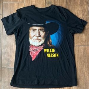 Willie Nelson Tour T-Shirt
